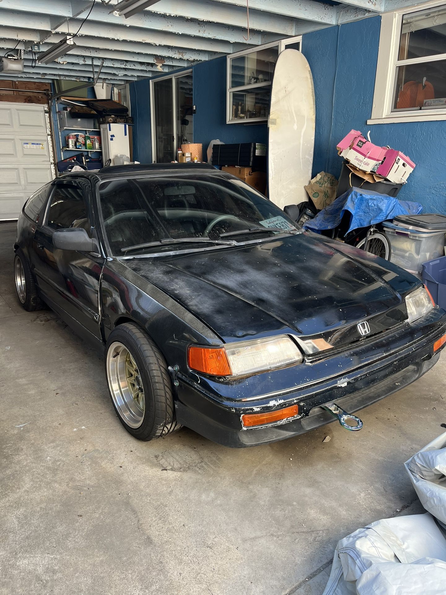 1990 Honda CRX