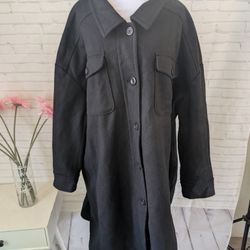 Time And Tru Coat Size 2X