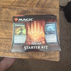 Magic The Gathering Arena Starter Kit