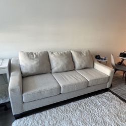 Sofa With Pullout Twin Bed