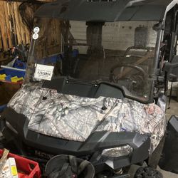 2019 Honda Pioneer 