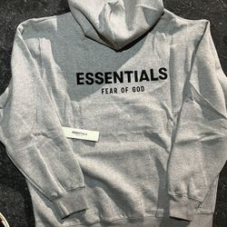 Essentials hoodie