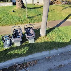 Free car seats with base uppababy