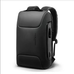 Anti-theft Luxury Business Travel Laptop School Backpack Aesthetic Design