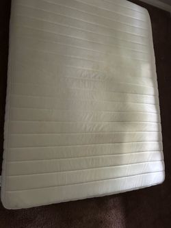 Queen size mattress
