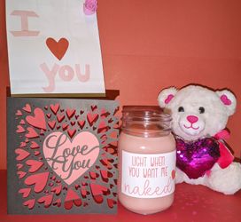 Valentine's Gifts Regalos de San ValentÃn