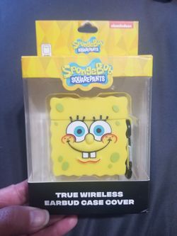Earbud Case Cover
