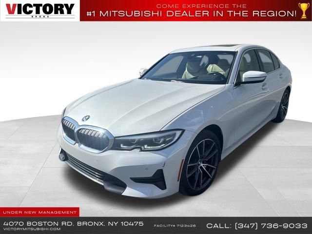 2021 BMW 330i