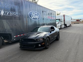 2014 Ford Shelby Gt500