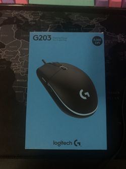 Gaming Mouse
