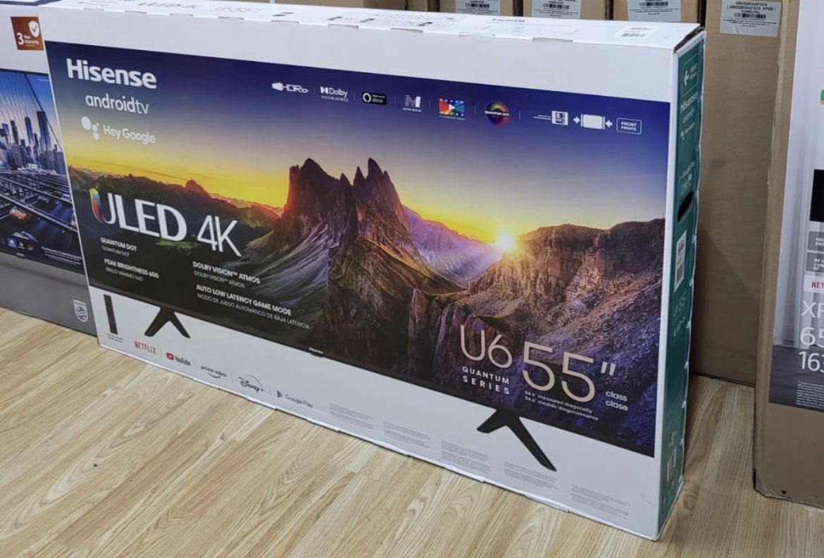 55u6 55” Hisense Smart 4k Uled Hdr Tv,All Products : American Fashion Style Bags On Sale