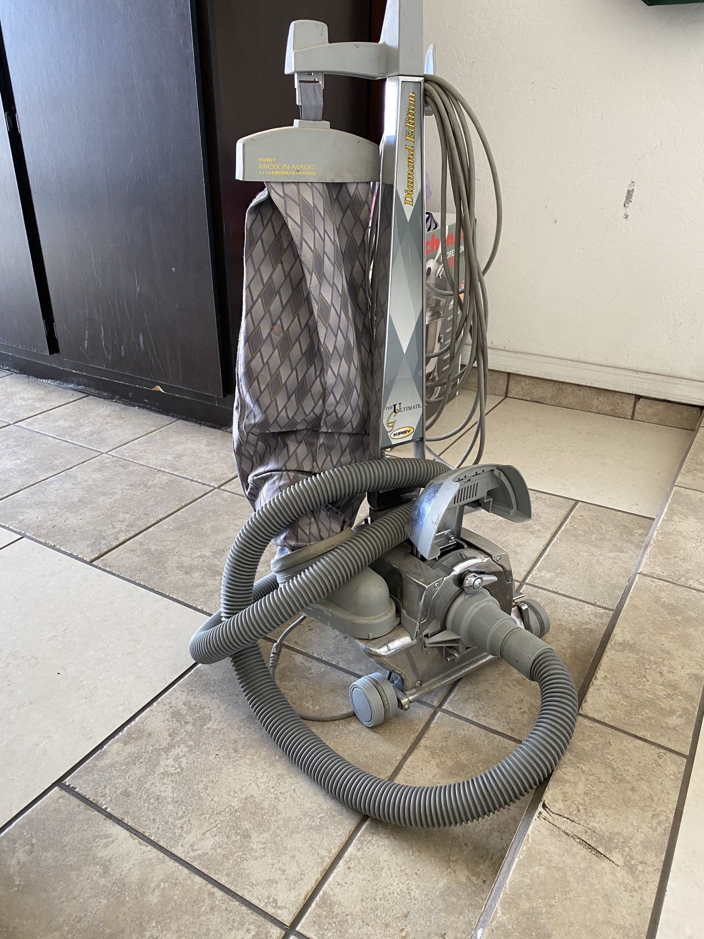 Kirby Vacuum for Sale in Las Vegas, NV - OfferUp