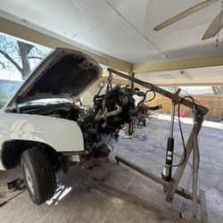 Mecanica cambio motores transmisiones y suspensión  V 6 A V 8 4.8 5.3 6.0 