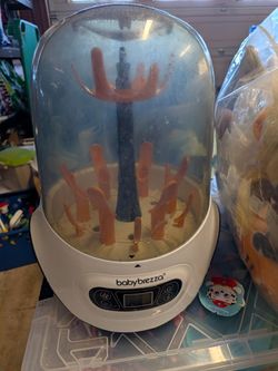 baby breeza bottle sterilizer