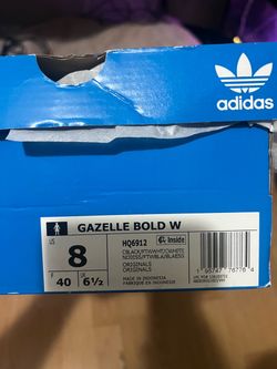 Addidas Gazelle Womens Size 8