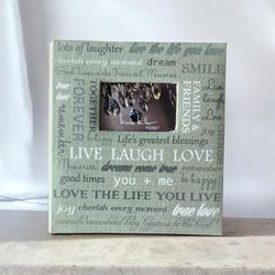 Linen Hardcover Photo Album 500 4x6 inches Photos