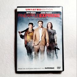 Pineapple Express DVD 2008