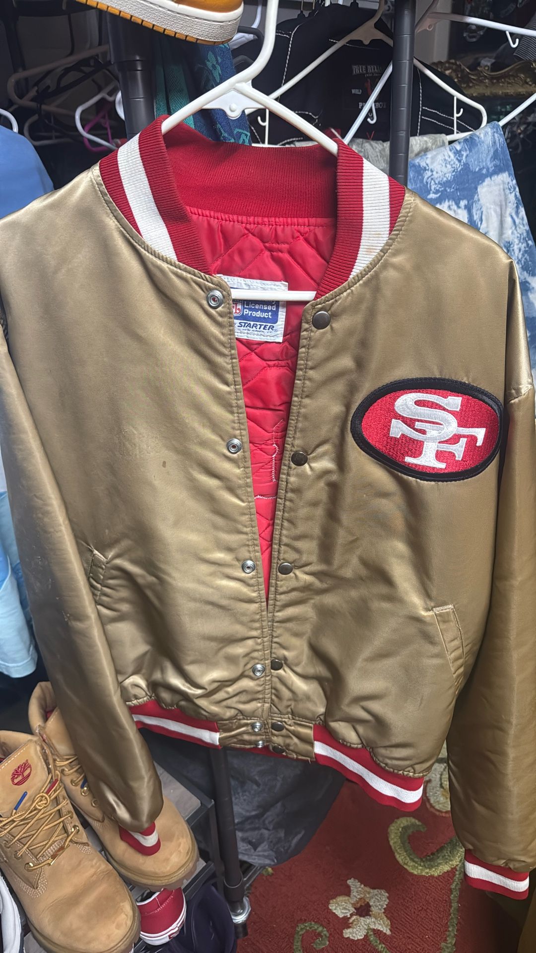 Starters Jacket