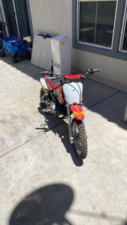 2004 CRF50