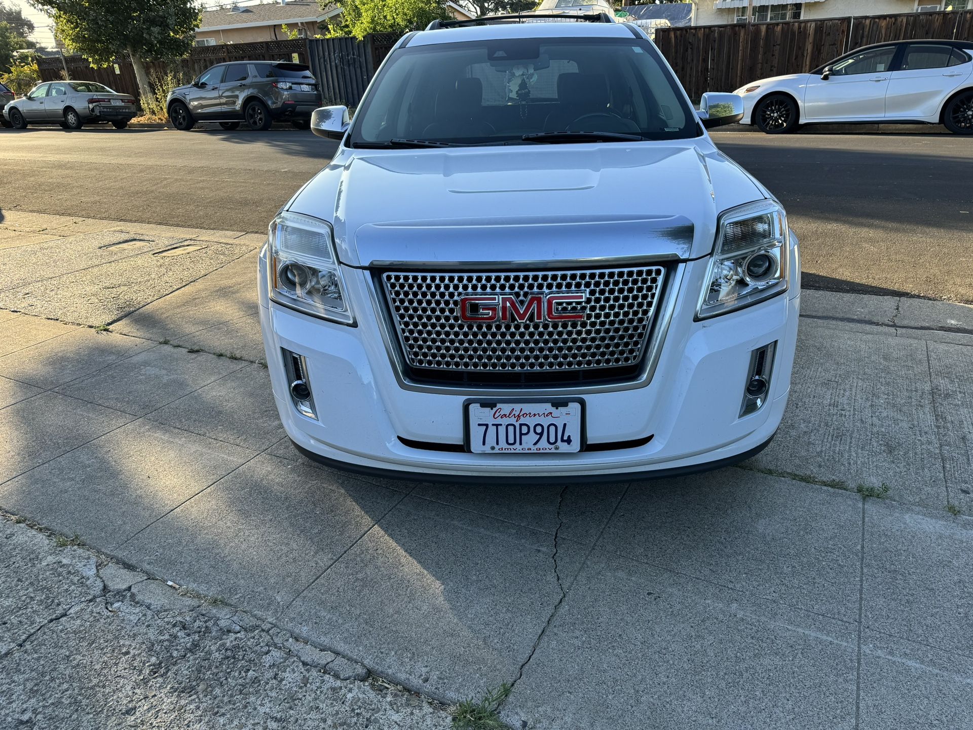 2013 GMC Terrain
