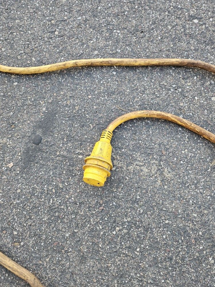 30 Amp Marinco Shore Power Cables