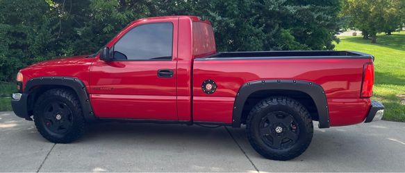 2004 Sierra