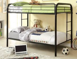 Bunk Bed With Mattress  499