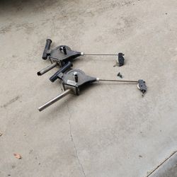 Cannon Down Riggers With That Fit In Fishing Rod Holders