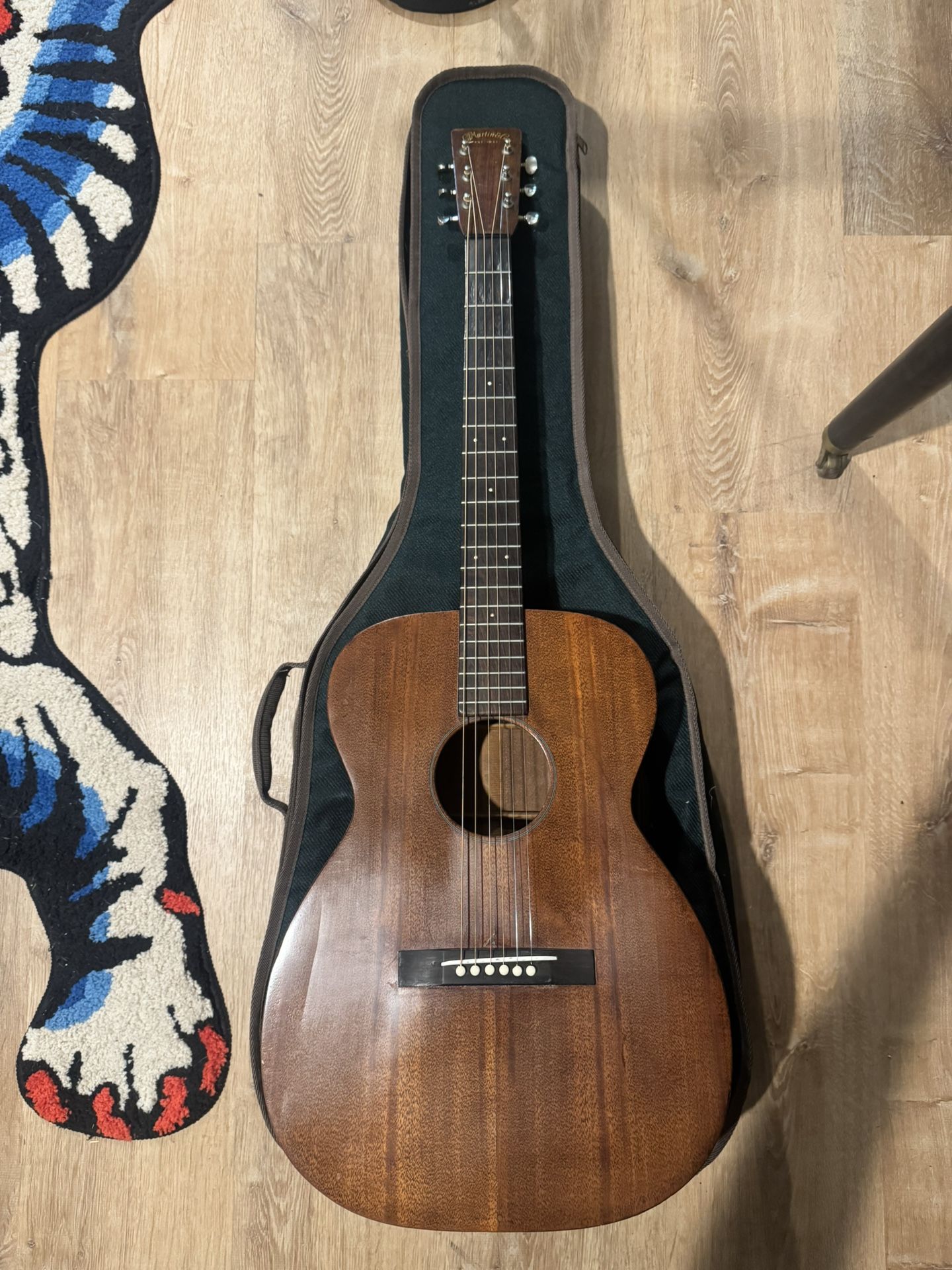 1947 Martin 00-17 Natural