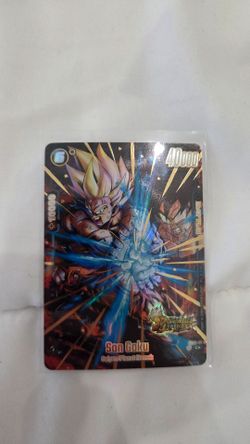 FS09 Goku Alternate Art