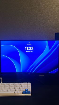 Gaming monitor