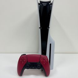 Sony PlayStation 5 Slim - Disc Edition