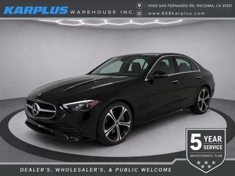 2023 Mercedes-Benz C 300