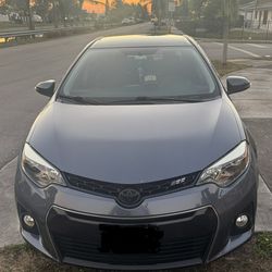 Corolla S