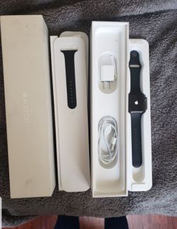 Apple Watch Series 2 42mm space grey