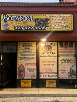 Botanica tarot