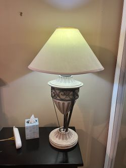 36”H Bedroom Table Lamp 