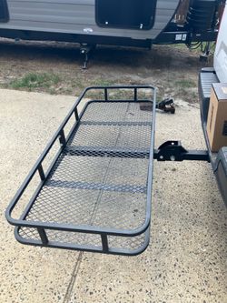 Storage hitch