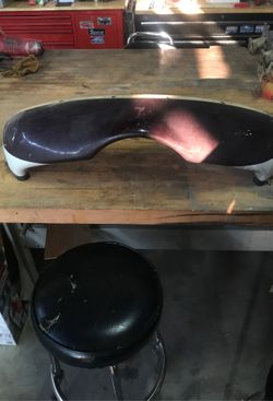 Cessna 152 Top Cowl