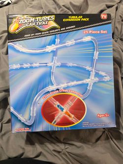 Car trax zoom tubes