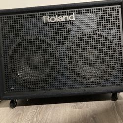 Roland KC-990 keyboard Amplifier Mint Condition 