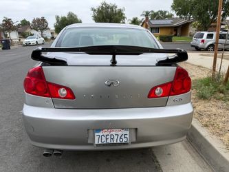 R35 GTR Spoiler with Mines Carbon Apron
