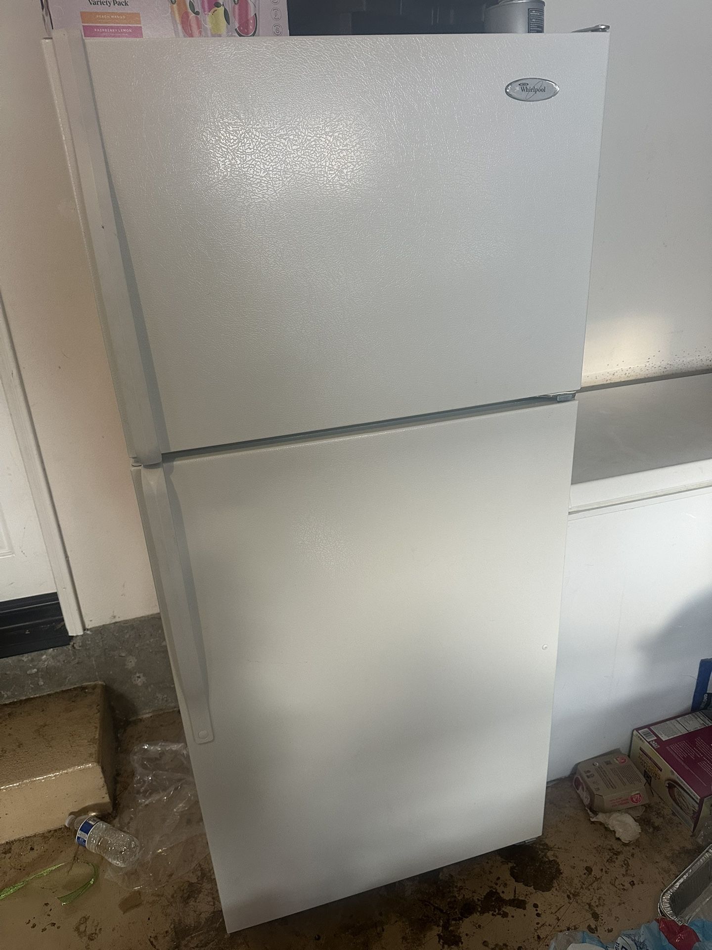 Refrigerator - $150
