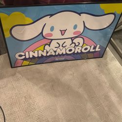 Cinnamoroll Poster Frame 