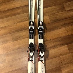 Rossignol Edge Jr Skis 140