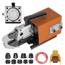 Pneumatic Crimping Tool