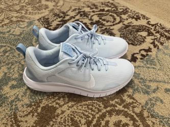 New Nike Shoes Light Blue Women