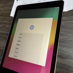 iPad 6th Generation Refurbished 32gb