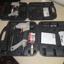 Porter Finish Nailer/ Brad Nailer
