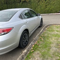 2012 Mazda Mazda6
